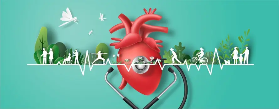 Top 5 Steps for Better Heart Health